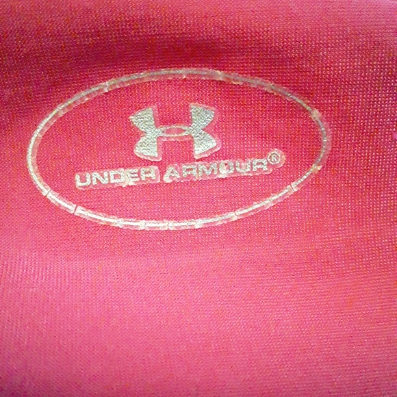 Under Armour "HeatGear" Womens Medium Exercise Tee - Picture 11 of 11